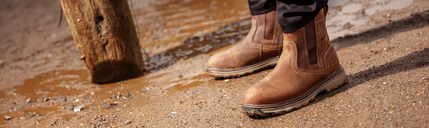 Inlegzolen voor werkschoenen: wanneer wissel je ze?
