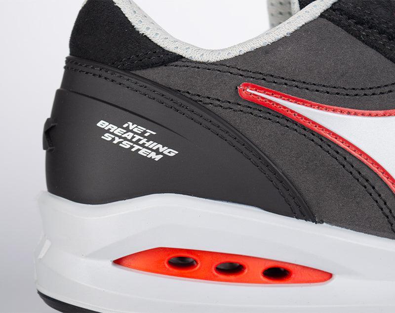 Diadora werkschoenen laag grijs 176221 S3 SRC details