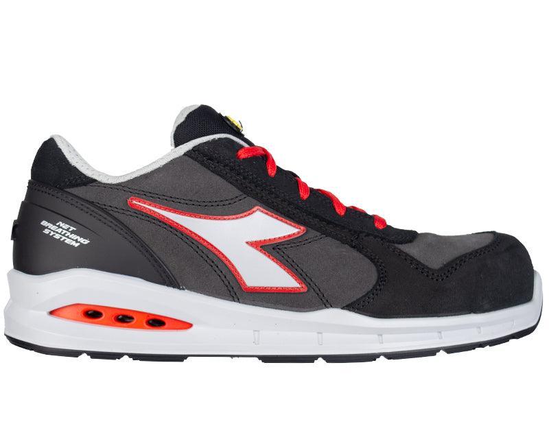 Diadora werkschoenen 181148 grijs Bestel vandaag!