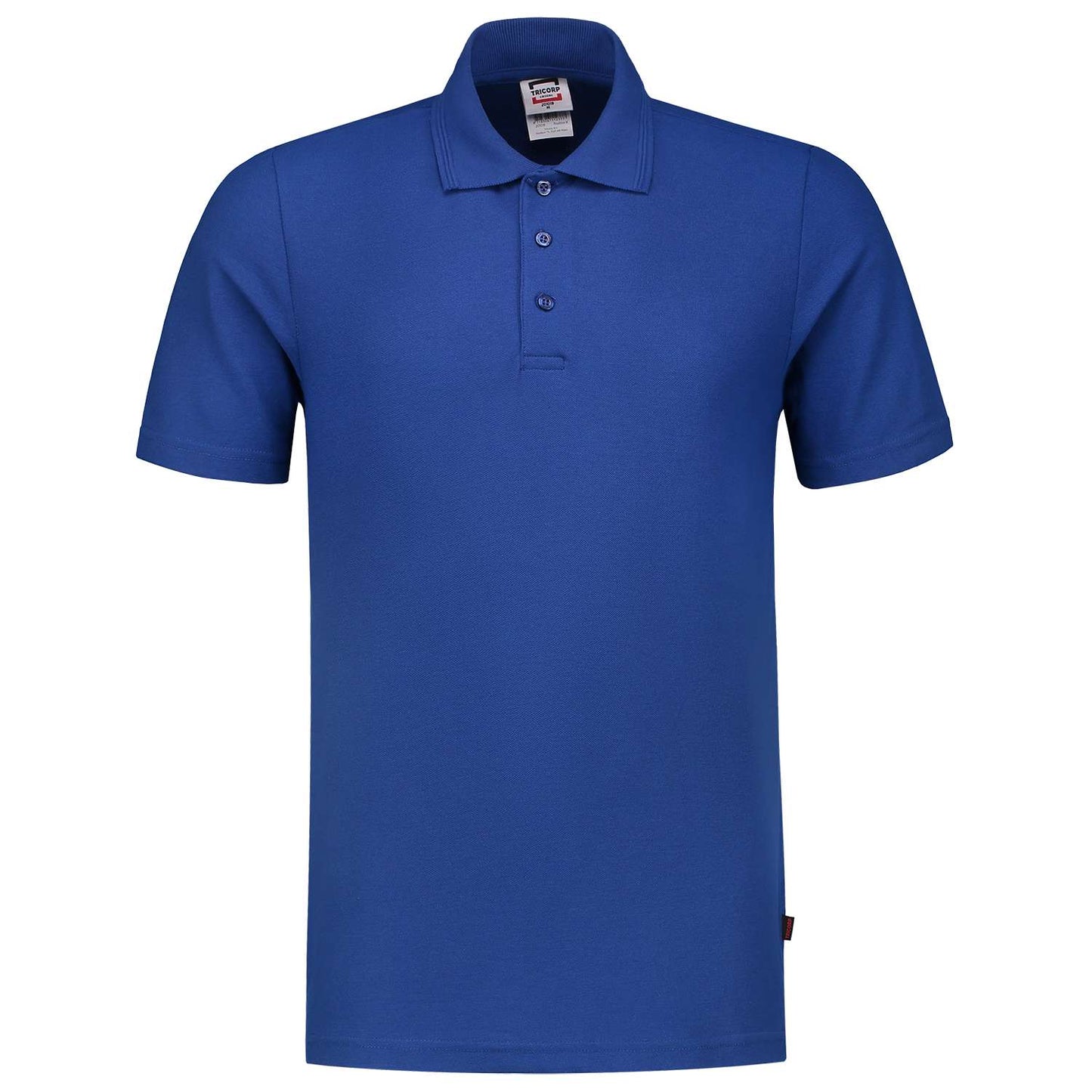 Tricorp Poloshirt 60°C Wasbaar 201018 Blauw