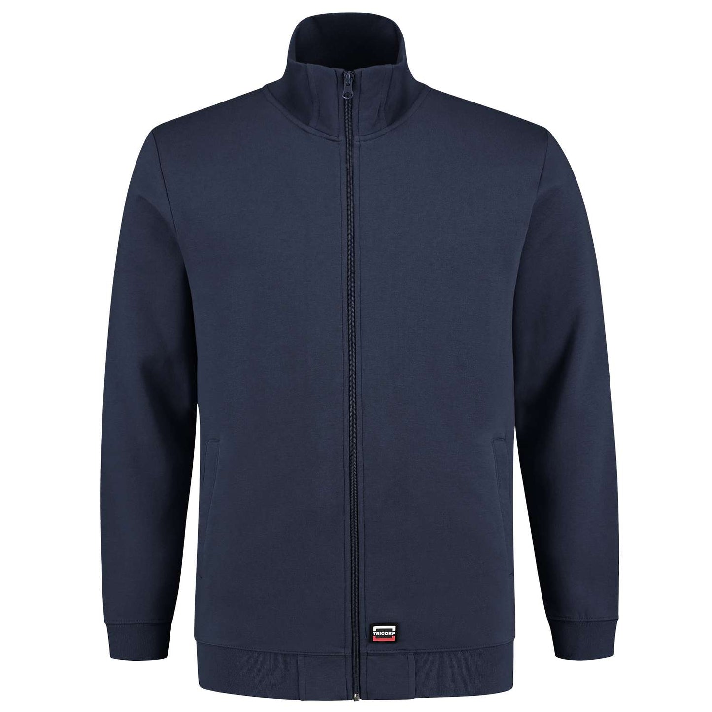 Tricorp Sweatvest 60°C Wasbaar 301017 Navy
