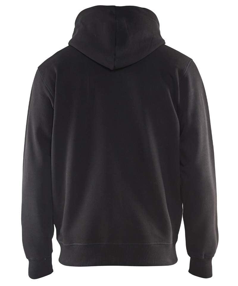 Blaklader vest met capuchon 3366 achterkant