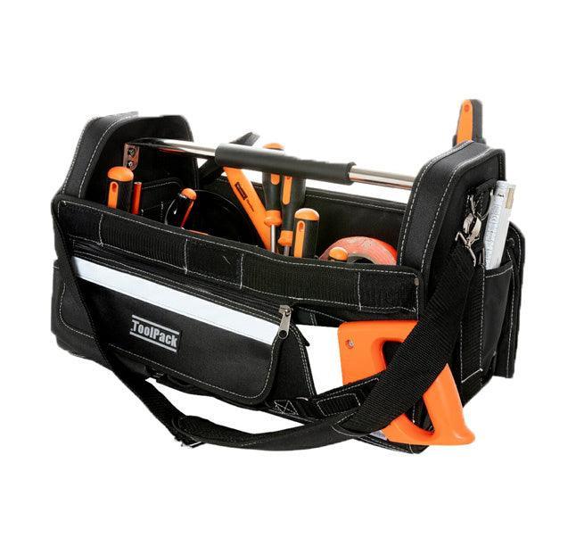 Toolpack gereedschaptas 360.015 Ferment voorkant gevuld