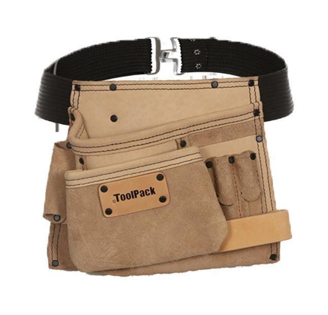 ToolPack Leren Elite gereedschapsgordel 366.073