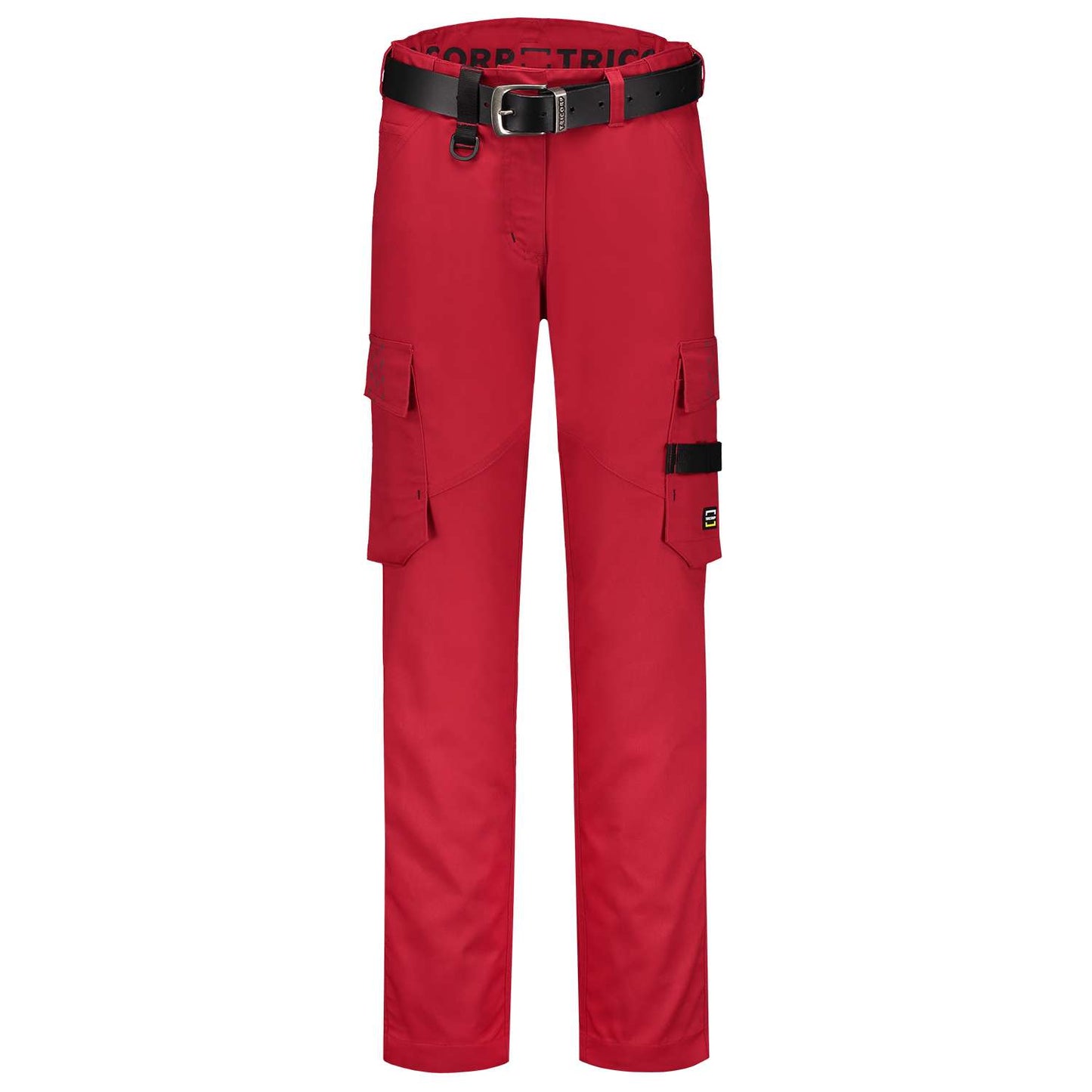 Tricorp Werkbroek Twill Dames 502024 rood