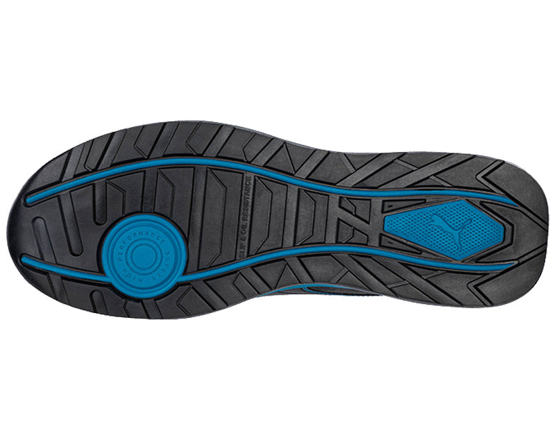 Puma werkschoenen S3 SRC HRO 64461 zool