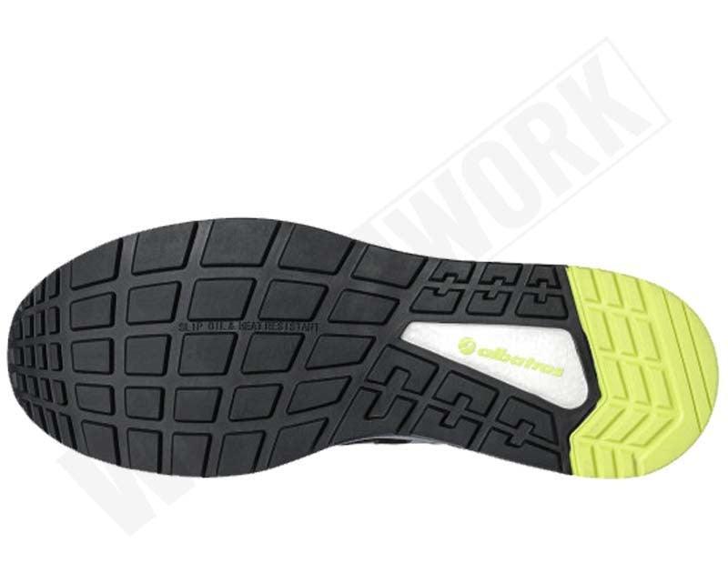 Albatros werkschoenen 64766 S1P HRO SRC zool