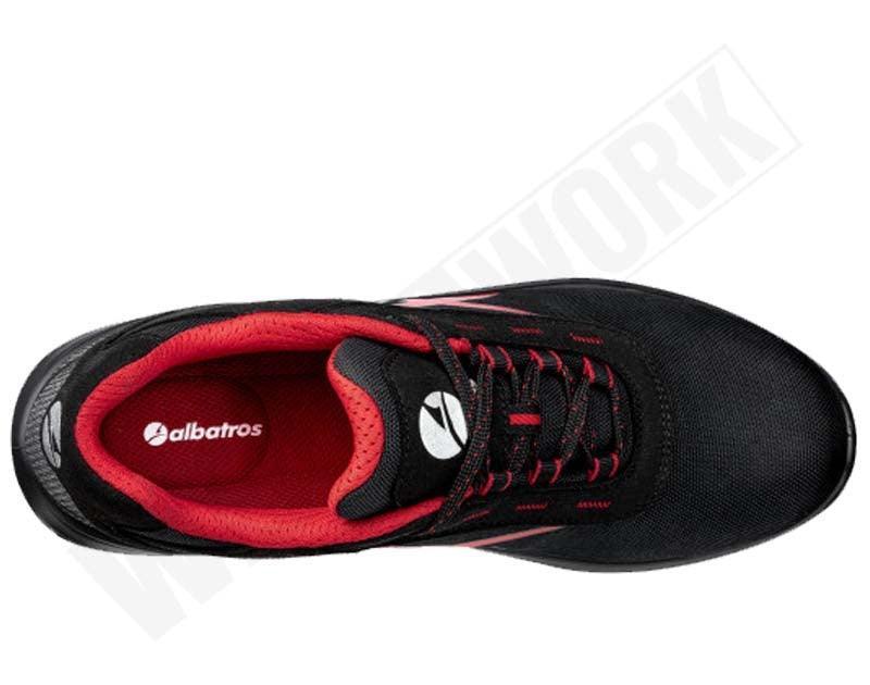 Albatros Werkschoenen S3 SRC 64871 bovenkant