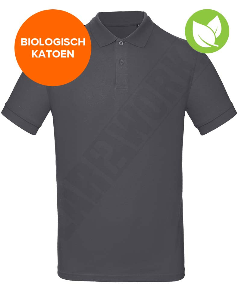 Organic Poloshirt B&C