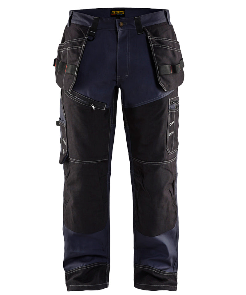 Blaklader werkbroek 1500-1370 navy