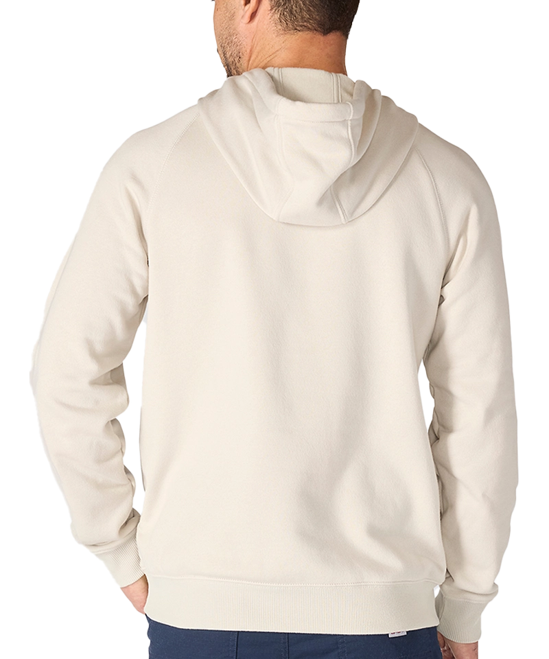 Carhartt Force™ Logo Sweater achterkant aan