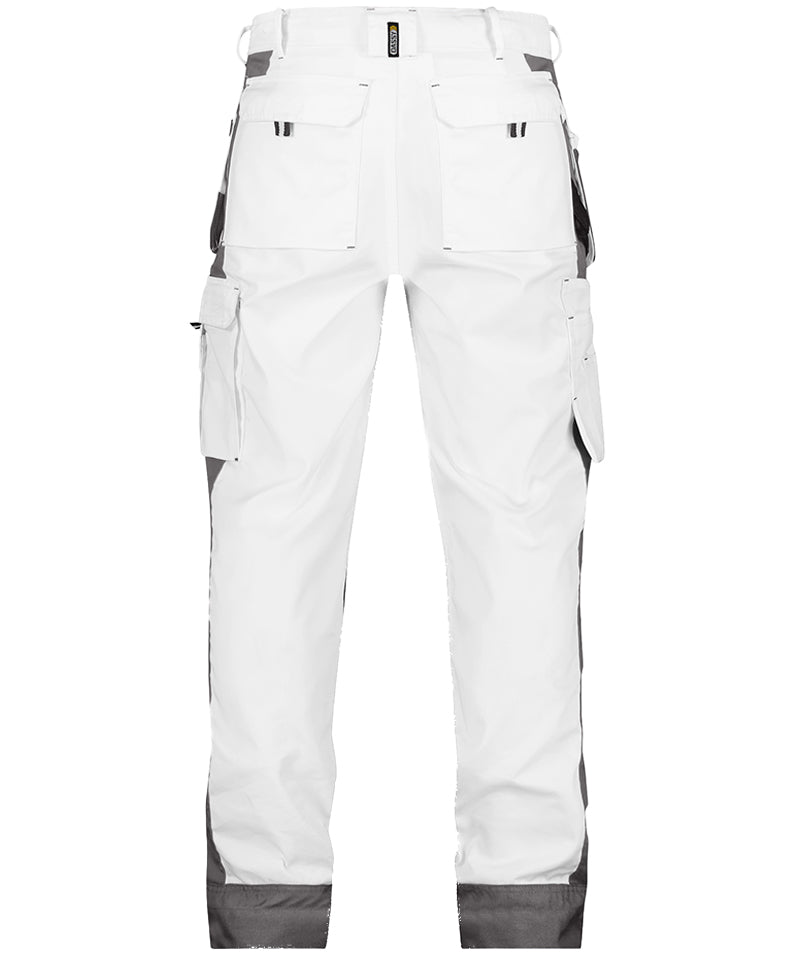 Schilders werkbroek Dassy Seattle achterkant