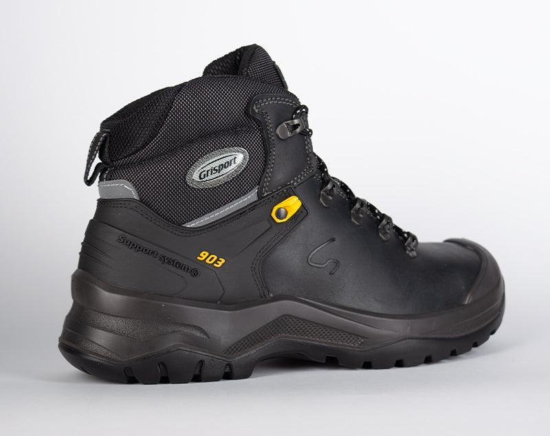 Grisport werkschoenen S3 903 schuin achter