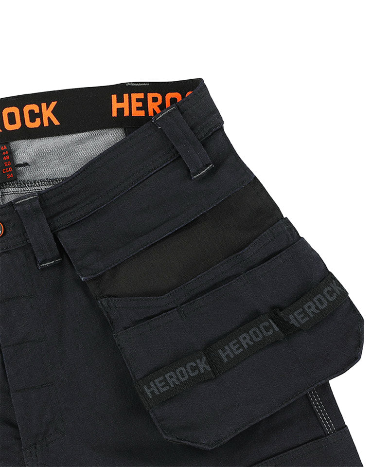 Herock werkbroek Linx Spijkerzak detail 2 afneembaar