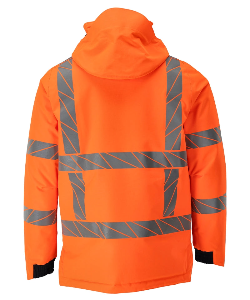 Mascot RWS winterjas 24335 achterkant