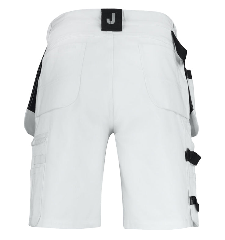 Korte schildersbroek 2132 Jobman achterkant