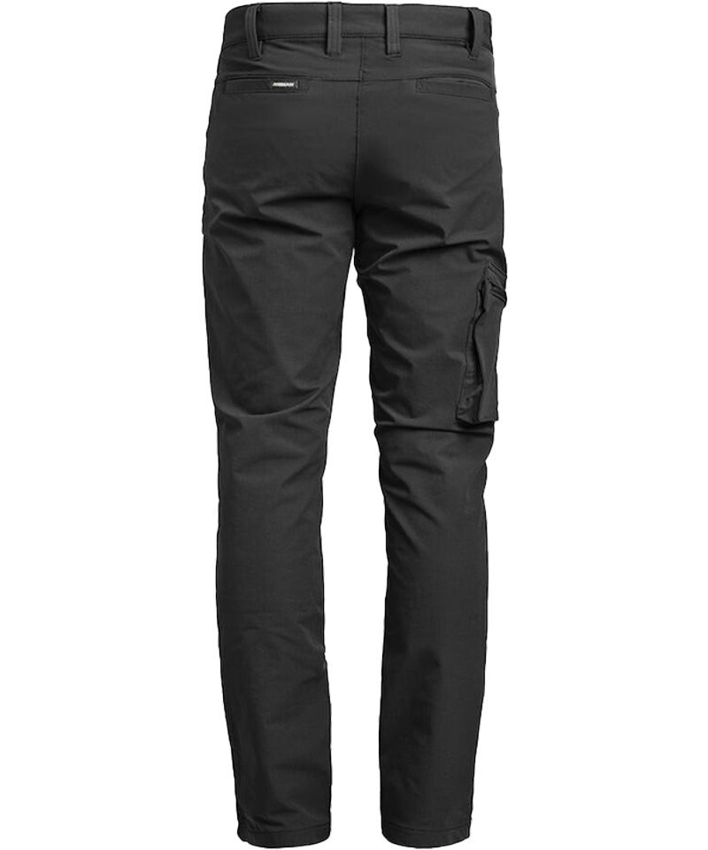 Werkbroek 4-way stretch Jobman 2318 achterkant