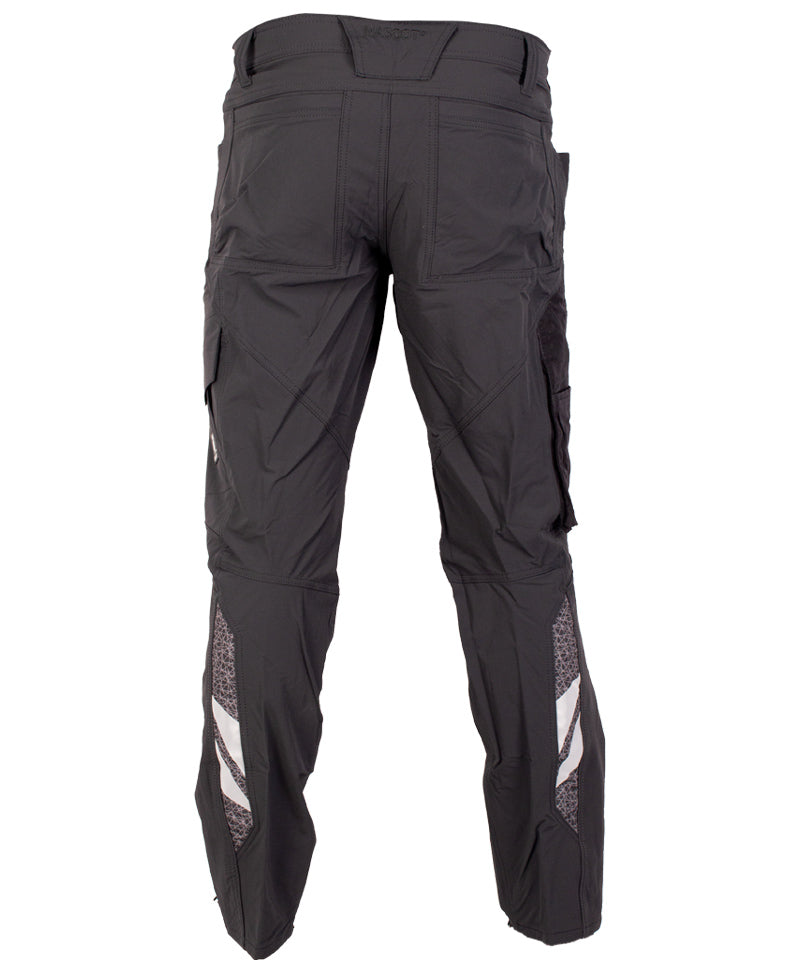 Mascot Accelerate Stretch werkbroek 18479 achterkant