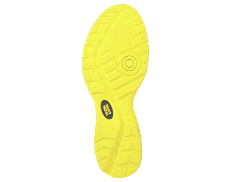 Safety Jogger Modulo werkschoenen S3S SR laag snelsluiting zool