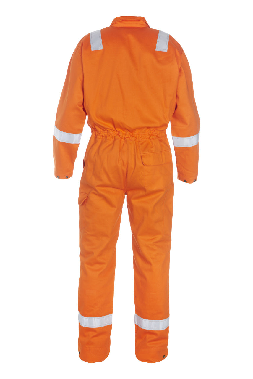 Overall Multinorm Hydrowear Mierlo achterkant