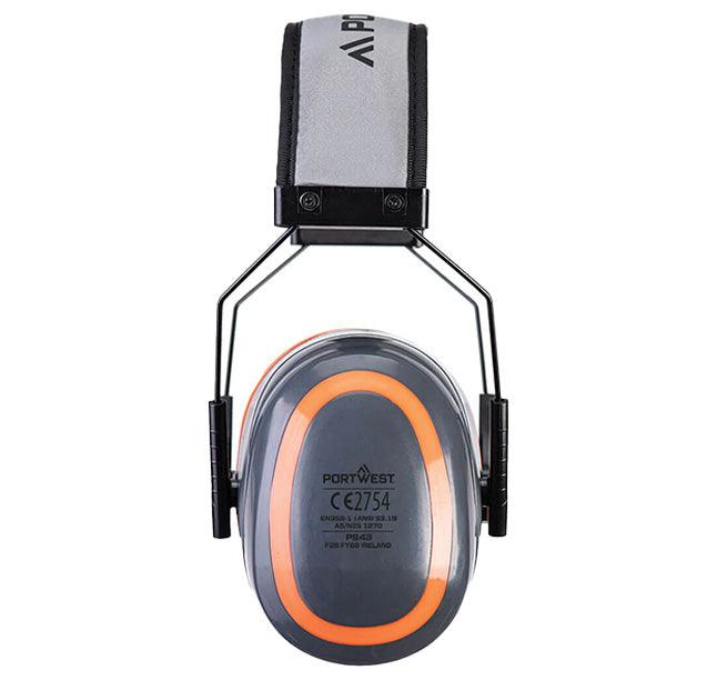 Oorbeschermer Portwest PS43 zijkant
