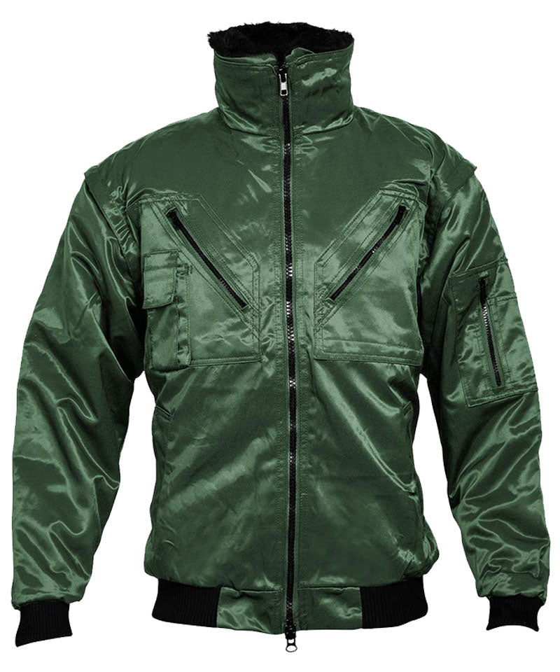 Pilotjack Beaver Groen