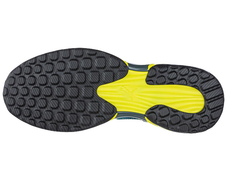 Puma werkschoenen S1P SRC ESD 64452 zool