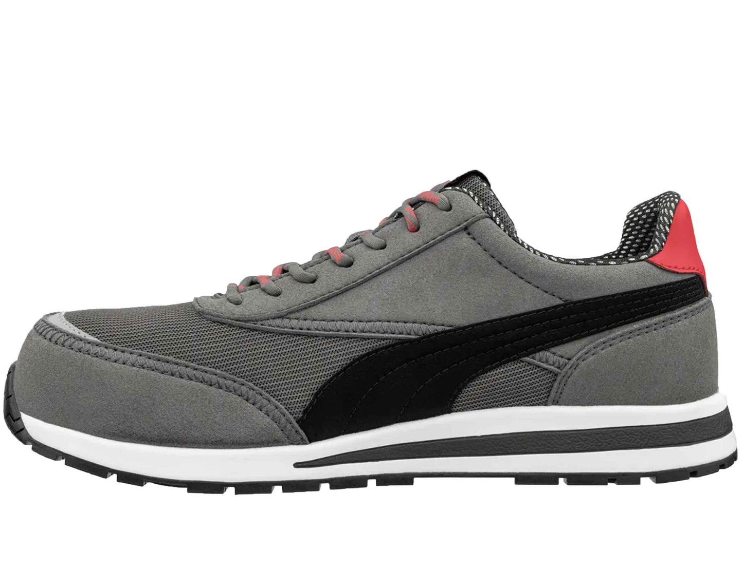 Puma werkschoenen 64326 S1PS Achterkant