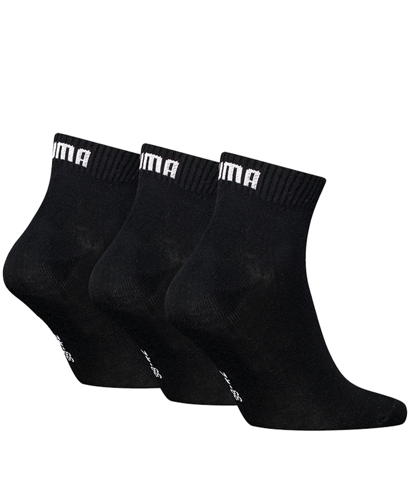 Puma sokken zwart