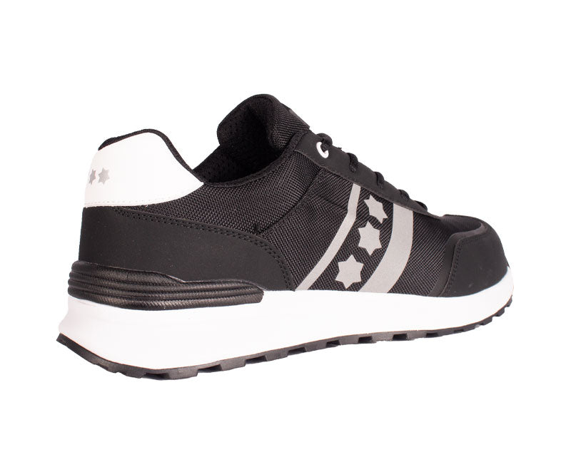 Werkschoenen Rucanor Game 121 S1PL SR achterkant