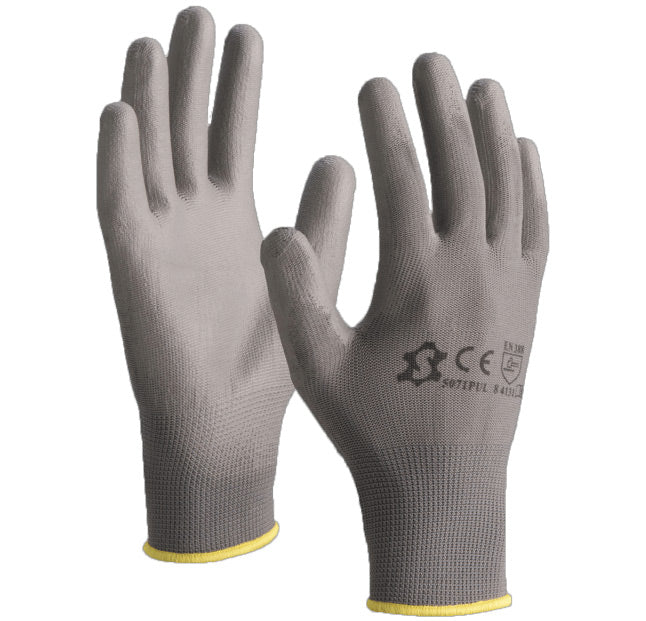 Montage werkhandschoenen PU coating 5071PU