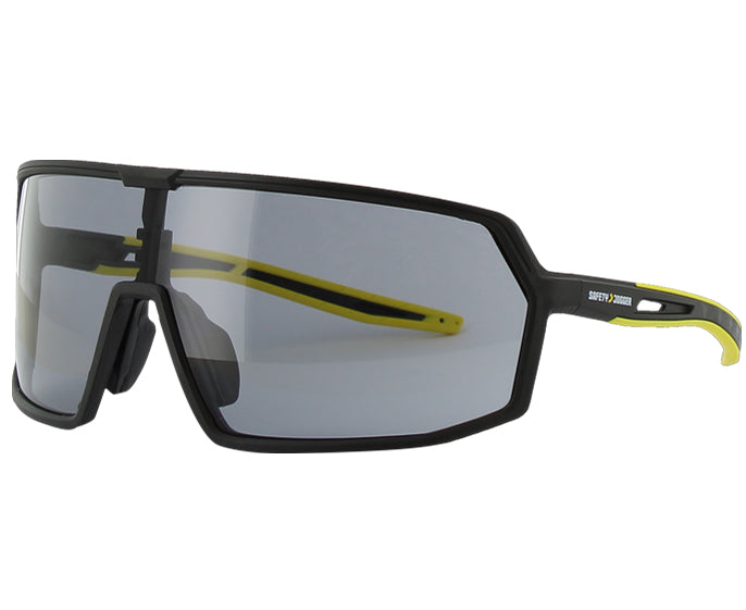Safety Jogger veiligheidsbril Yala - Donker