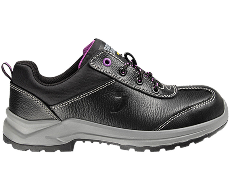 Dames werkschoenen S3 SRC Bestgirl Safety Jogger Laag