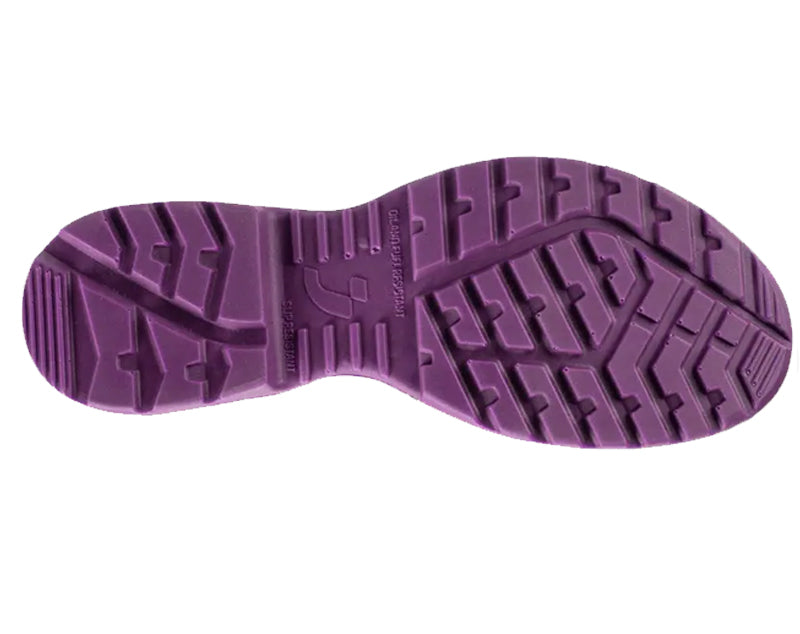 Dames werkschoenen Safety Jogger Botanic S1P zool