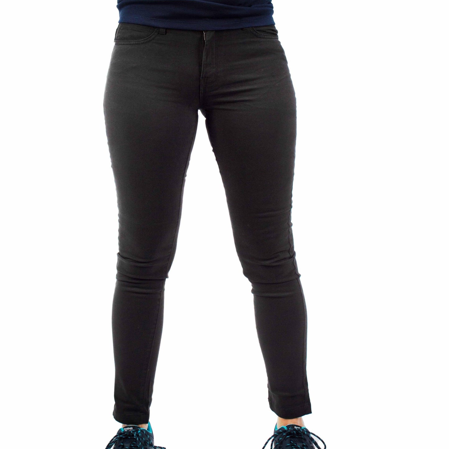 Stretch werkborek Clique dames