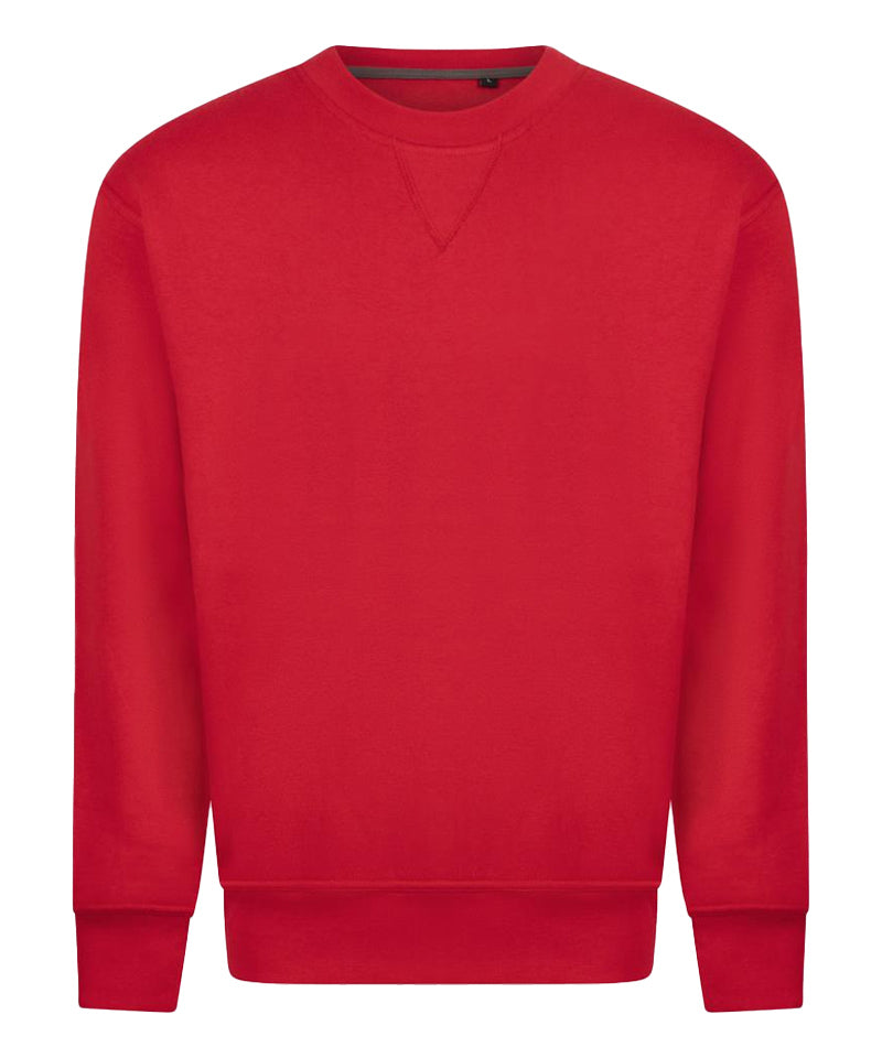 Sweater Back to basics Rood