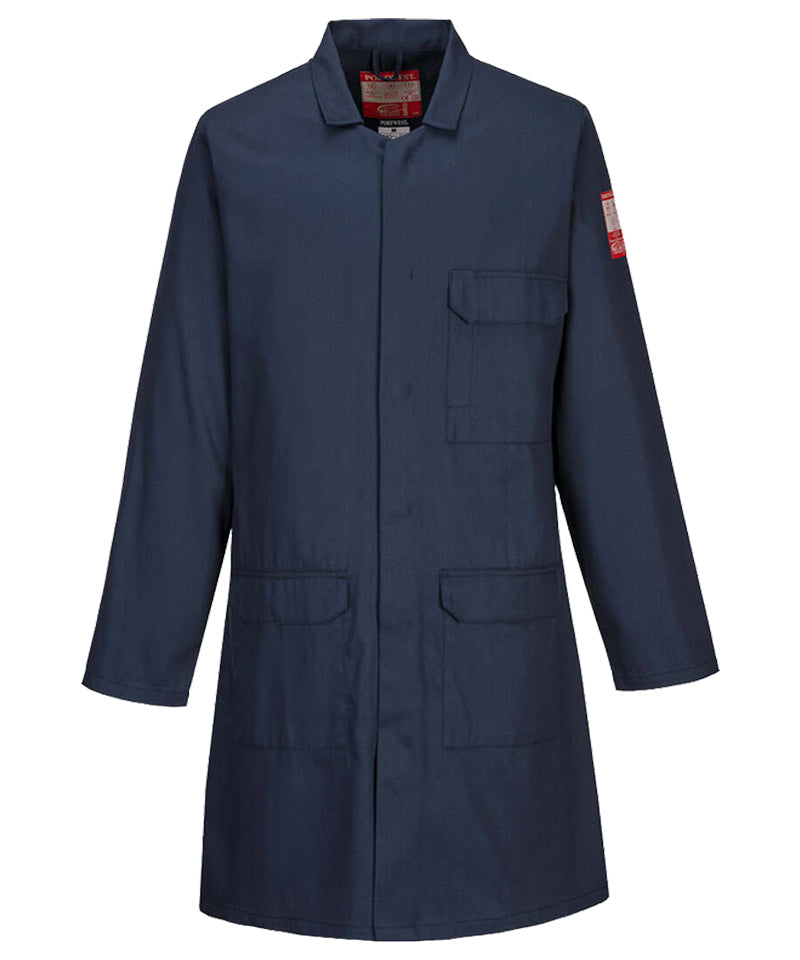 Vlamvertragende werkjas Portwest FR34