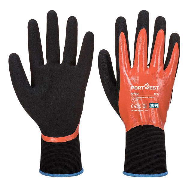 Werkhandschoen Dermi pro portwest AP30