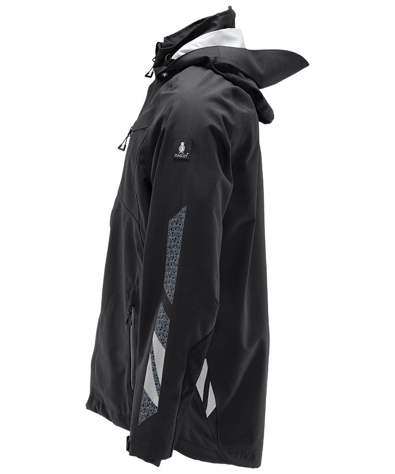 Werkjas mascot 18301 zijkant