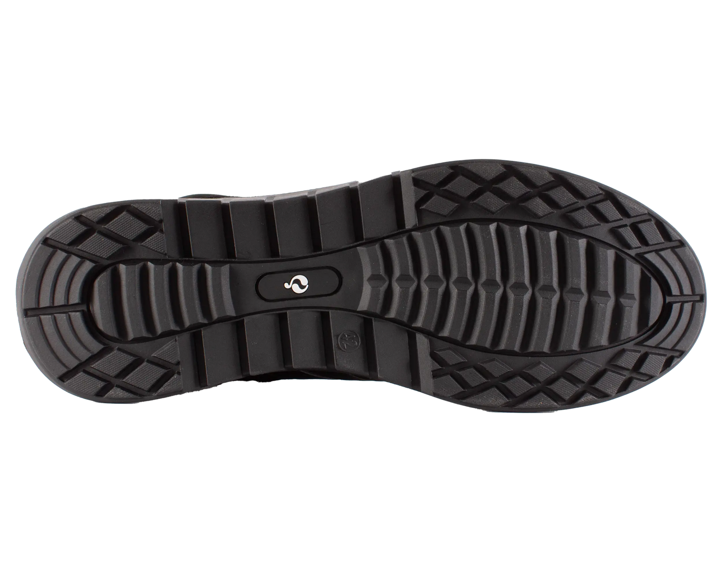 Quick werkschoenen S3S Urban Laag zool zwart