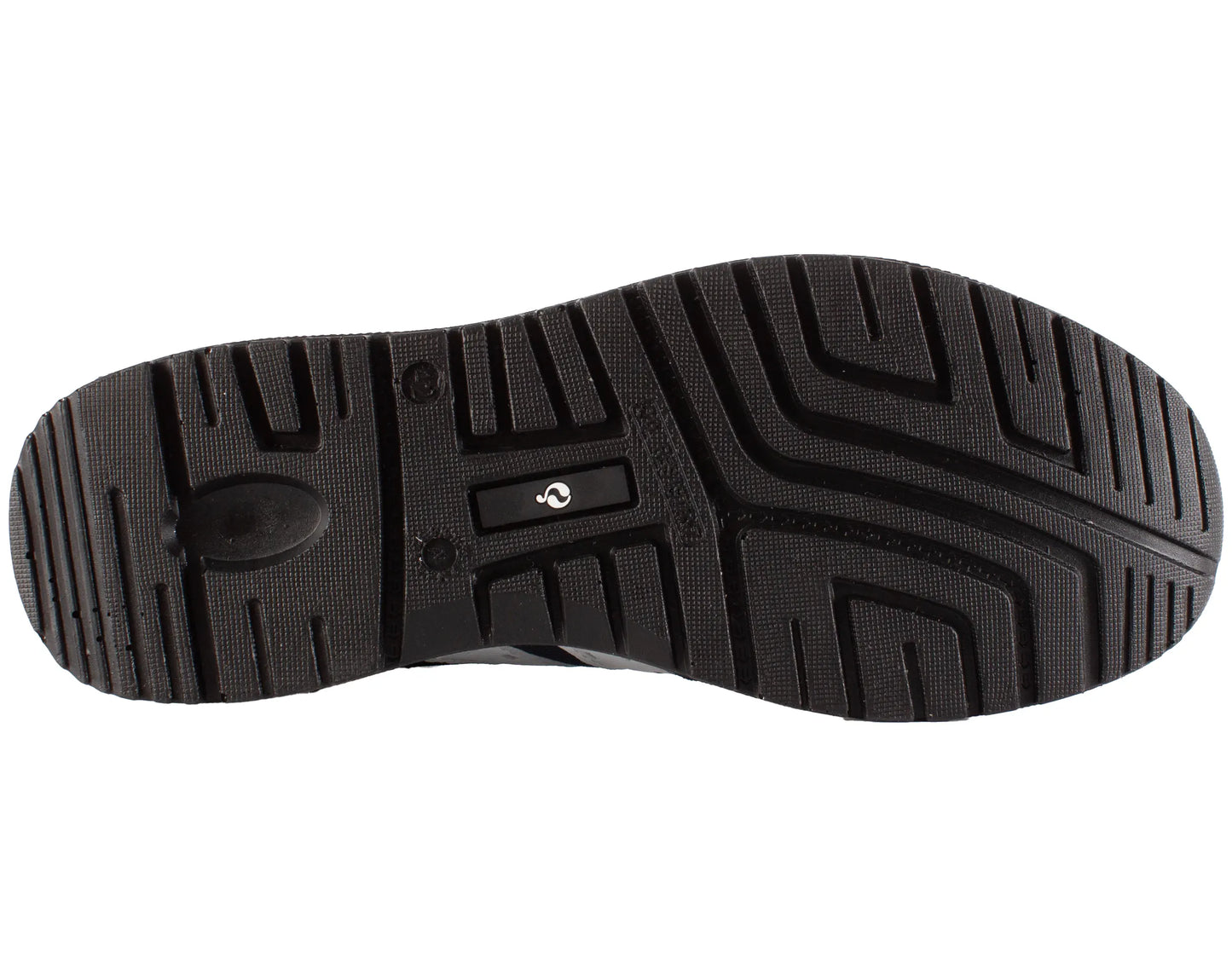 Quick werkschoenen S1P SRC Sprint Navy zool