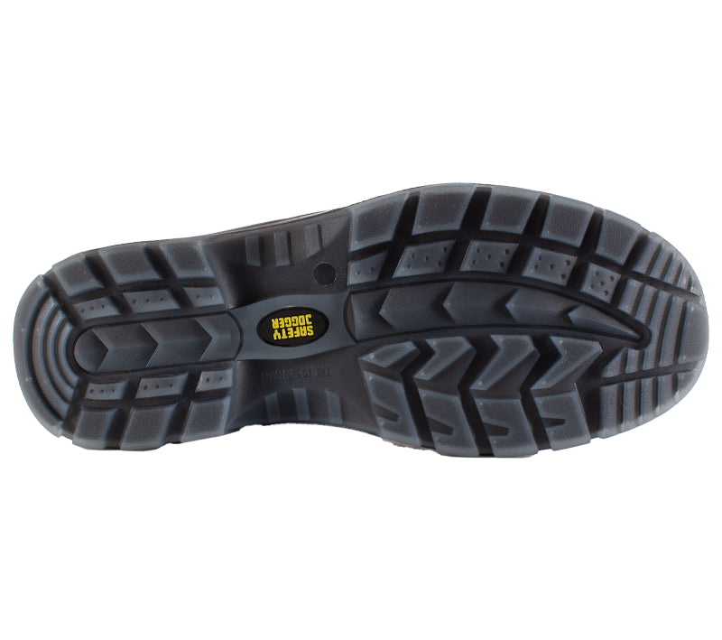 Hoge werkschoenen Nordic gevoerd S3 Safety Jogger zool
