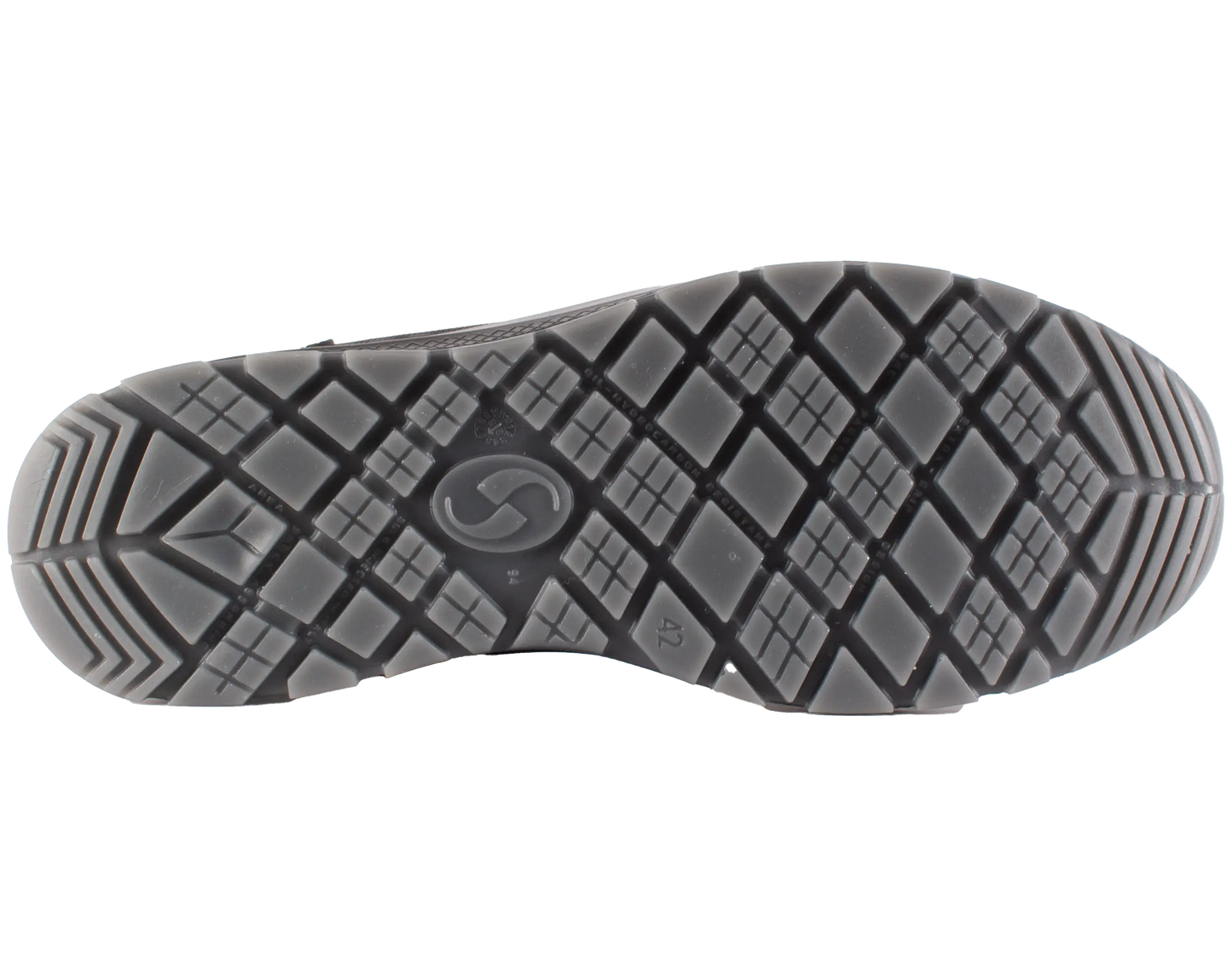 Sixton werkschoenen S3 SRC ESD Auckland Hoog zool