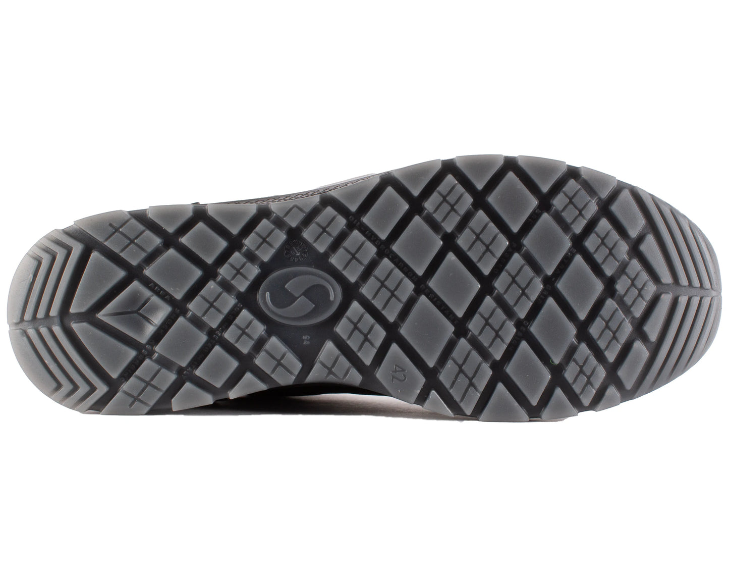 Sixton lage werkschoenen S3 SRC Auckland zool