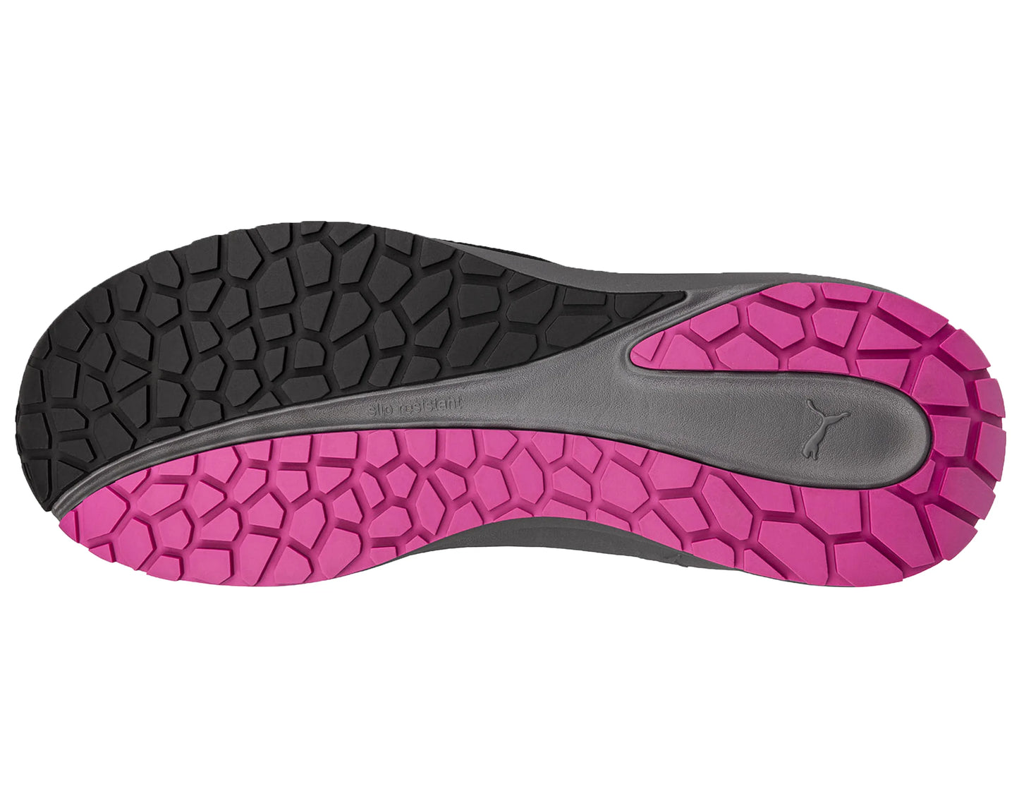 Puma dames werkschoenen S3S 63295 zool