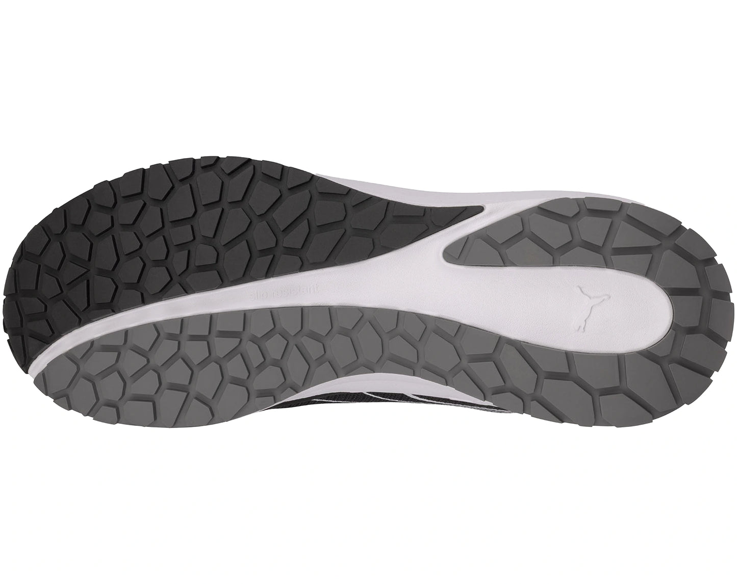 Puma dames werkschoenen S1PS 64296 zool