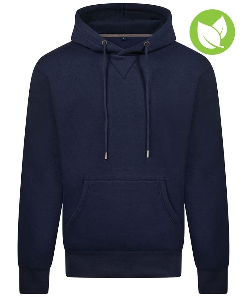 Hoodie Back to basics navy