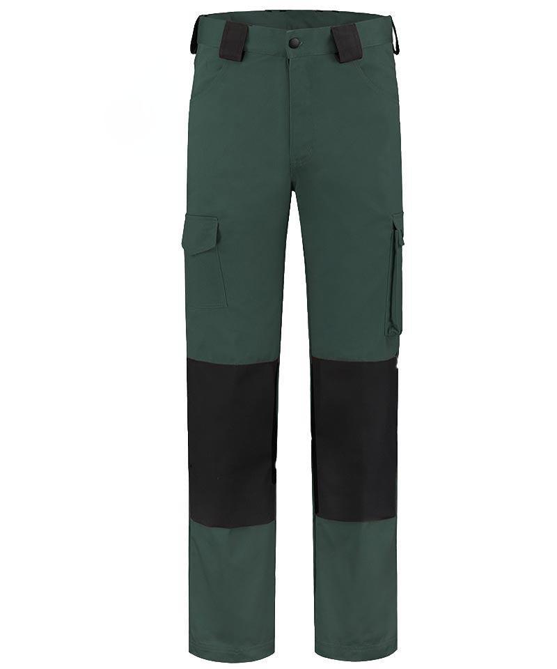 Werkbroek basic groen