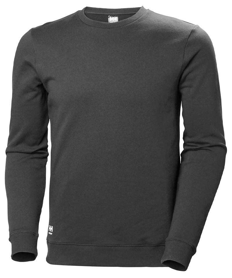 Sweater Classic Helly Hansen zwart
