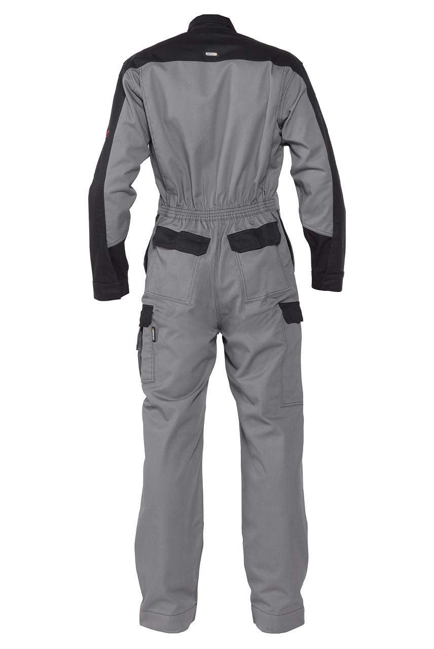 Overall Multinorm Dassy Niort achterkant